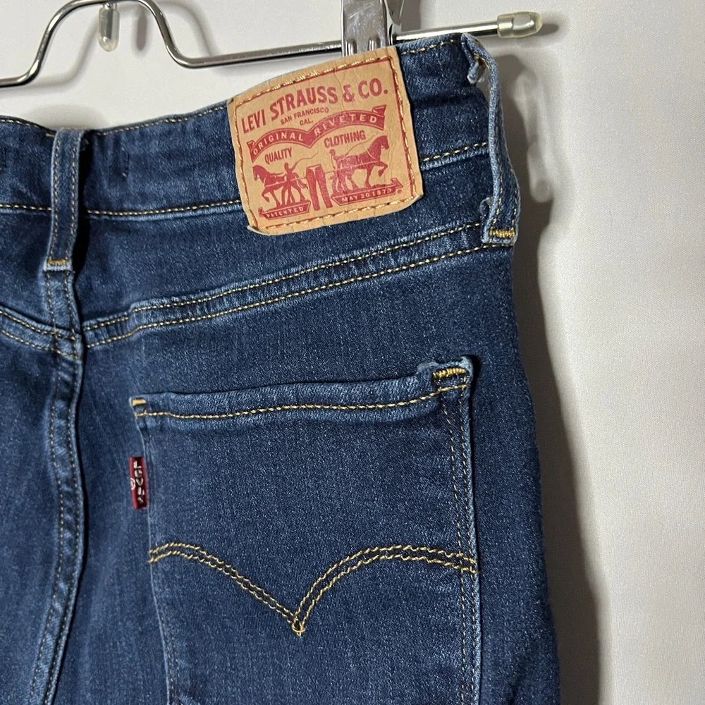 LEVI’S 721 High Rise Skinny - Picture 3 of 3